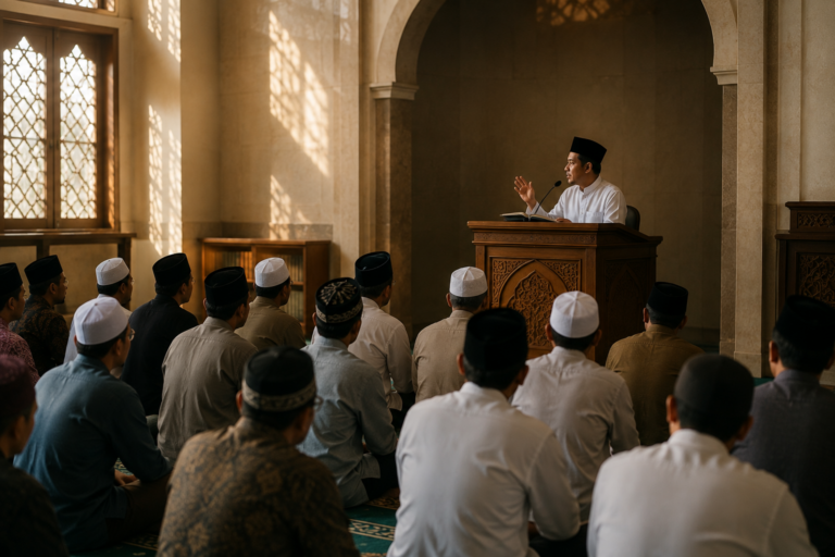 Agama adalah nasihat