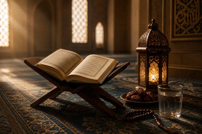 syafaat al-quran